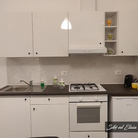 Apartmán Sike Ed Elaia Ragusa Exteriér fotografie