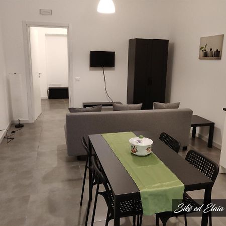 Apartmán Sike Ed Elaia Ragusa Exteriér fotografie