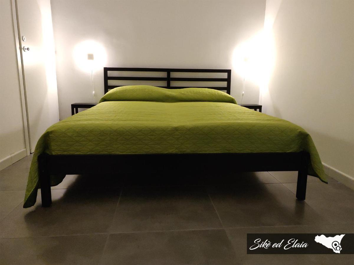 Apartmán Sike Ed Elaia Ragusa Exteriér fotografie