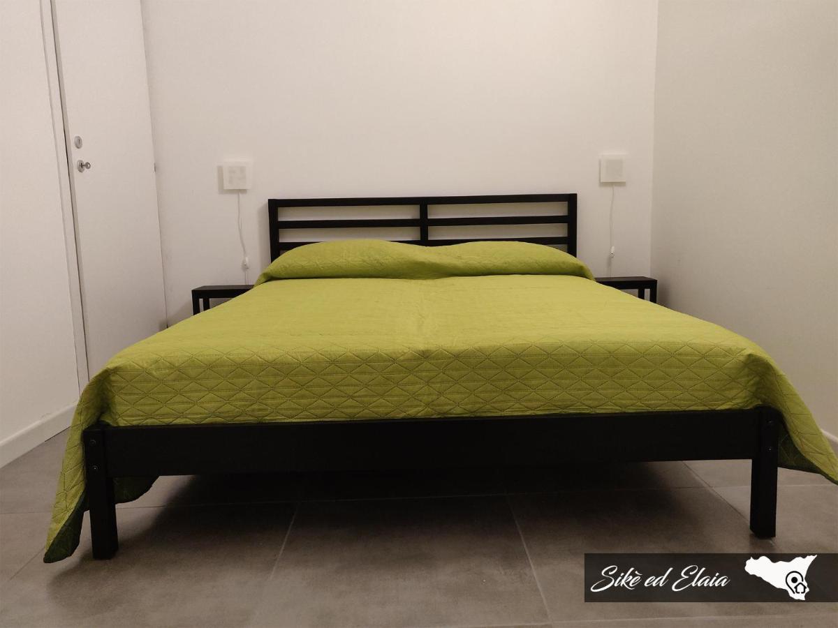 Apartmán Sike Ed Elaia Ragusa Exteriér fotografie