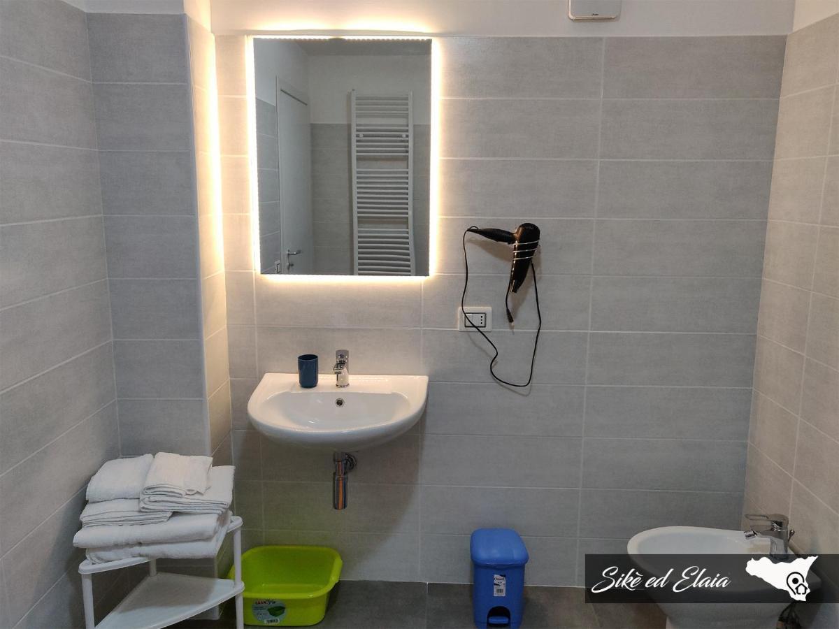Apartmán Sike Ed Elaia Ragusa Exteriér fotografie