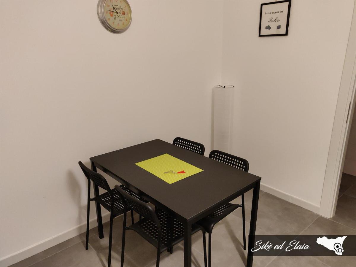 Apartmán Sike Ed Elaia Ragusa Exteriér fotografie