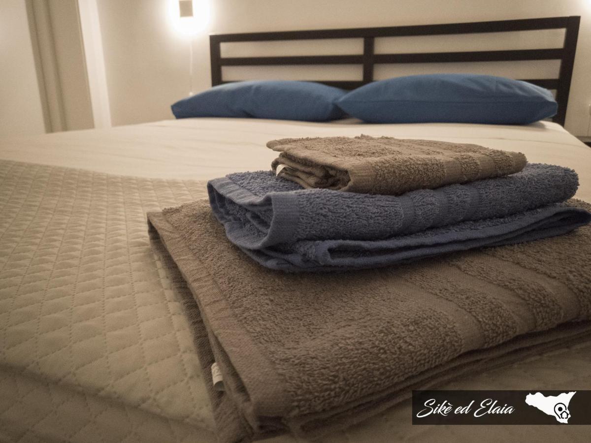 Apartmán Sike Ed Elaia Ragusa Exteriér fotografie